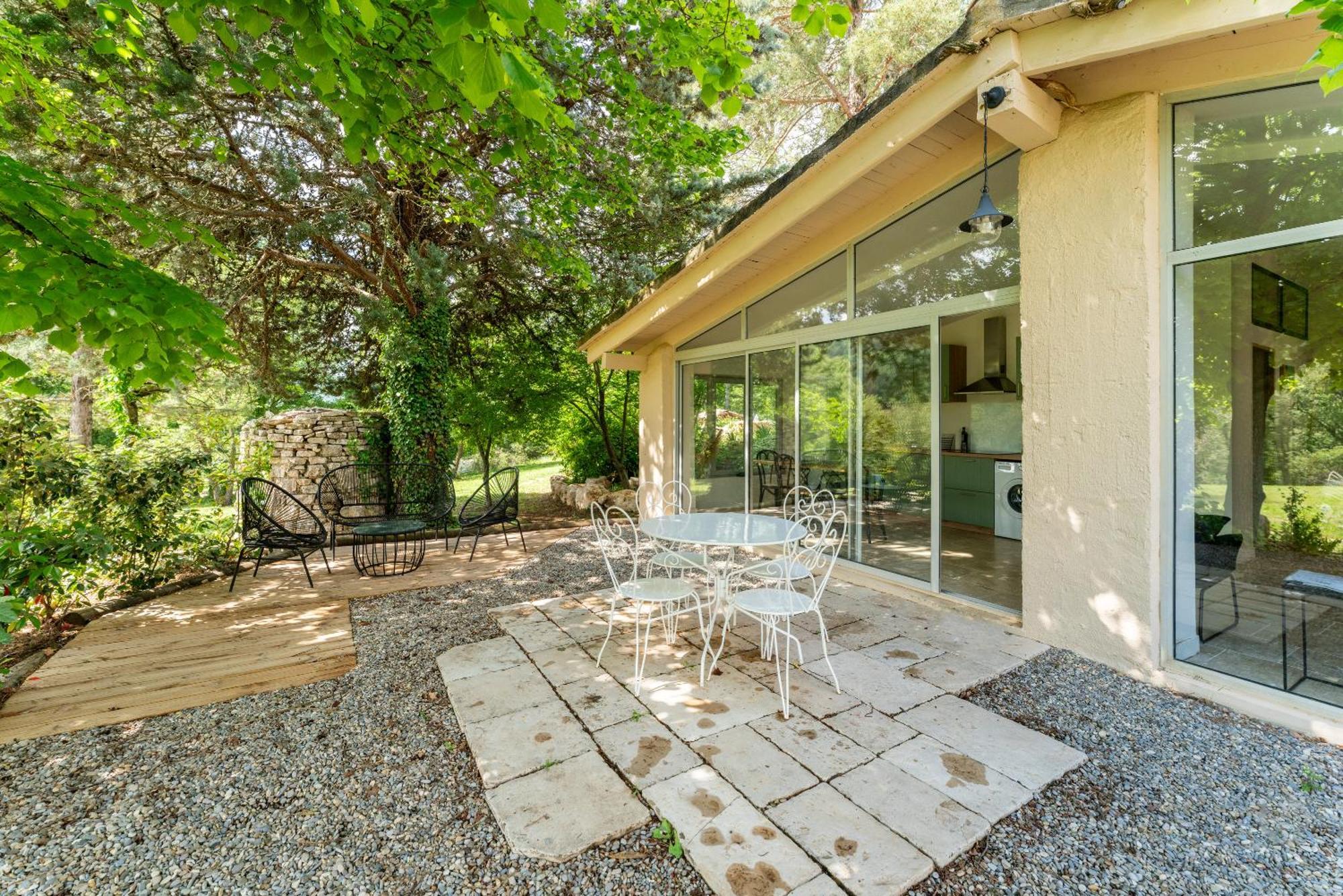 Maison Marvic, Le Tilleul T3 Апт Екстериор снимка